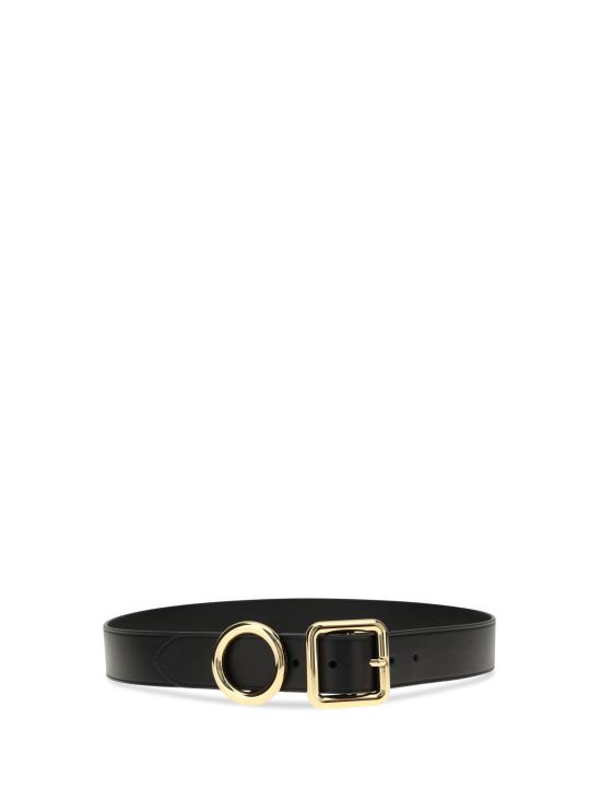  자크뮈스 벨트 BEW00016AC01C02 990 BLACK - JACQUEMUS