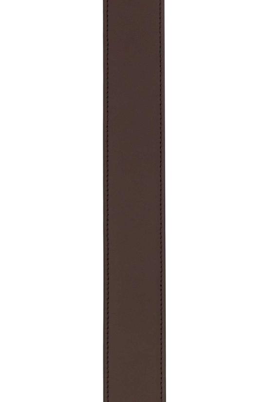  미우미우 벨트 5CC6132C9Q F0NBL BROWN - MIU MIU