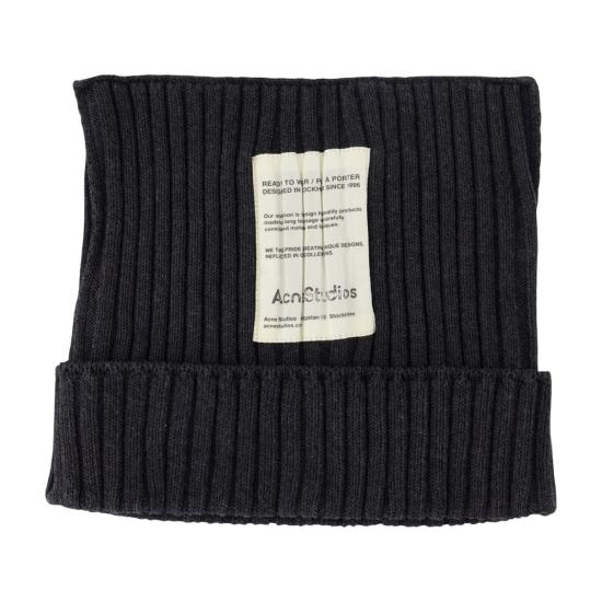 25FW 아크네 스튜디오 비니 ACN024362 GRAY - ACNE STUDIOS