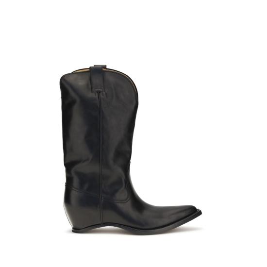 26SS 마르지엘라 부츠 MAS97WW0065P7677T8013BB BLACK