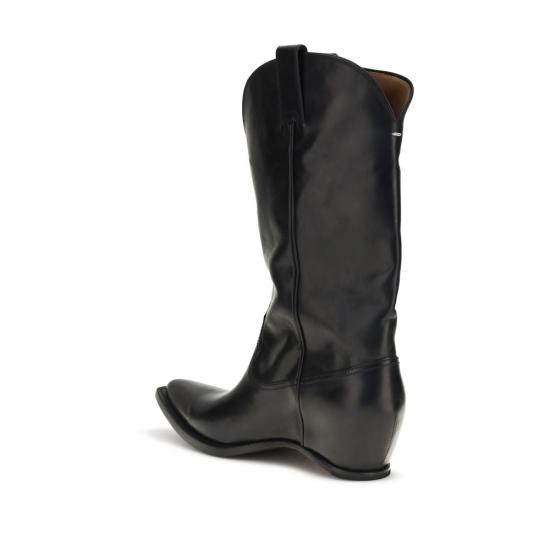 26SS 마르지엘라 부츠 MAS97WW0065P7677T8013BB BLACK - MAISON MARGIELA