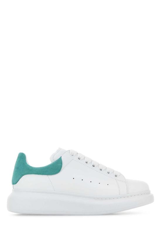 26FW 알렉산더 맥퀸 오버사이즈드 스니커즈 553770WIAJV 9399 WHITE