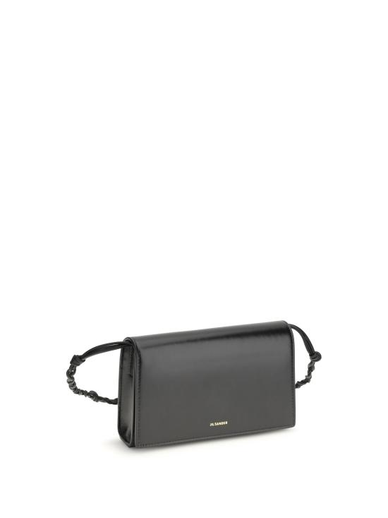 26FW 질샌더 지갑 J10VL0023P4841 001 BLACK - JIL SANDER