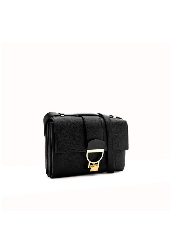  코치넬리 토트백 E1 MD5 12 07 01 001 ONESIZE Coccinelle BLACK - COCCINELLE