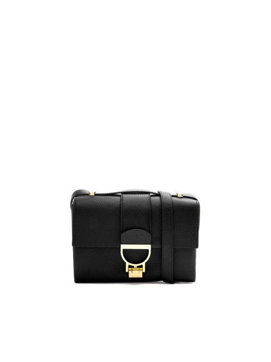  코치넬리 토트백 E1 MD5 12 07 01 001 ONESIZE Coccinelle BLACK - COCCINELLE