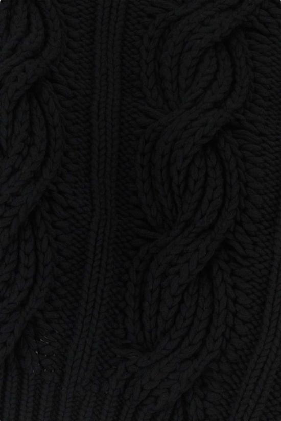  발렌티노 가라바니 스웨터 5B0KC59L8V7 0NO BLACK - VALENTINO GARAVANI