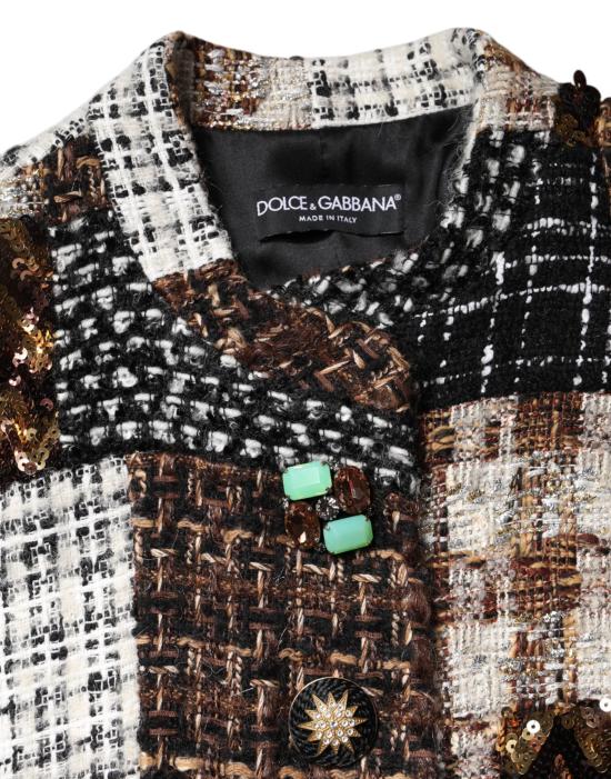  돌체앤가바나 자켓 JKT41437 MULTICOLOR - DOLCE & GABBANA