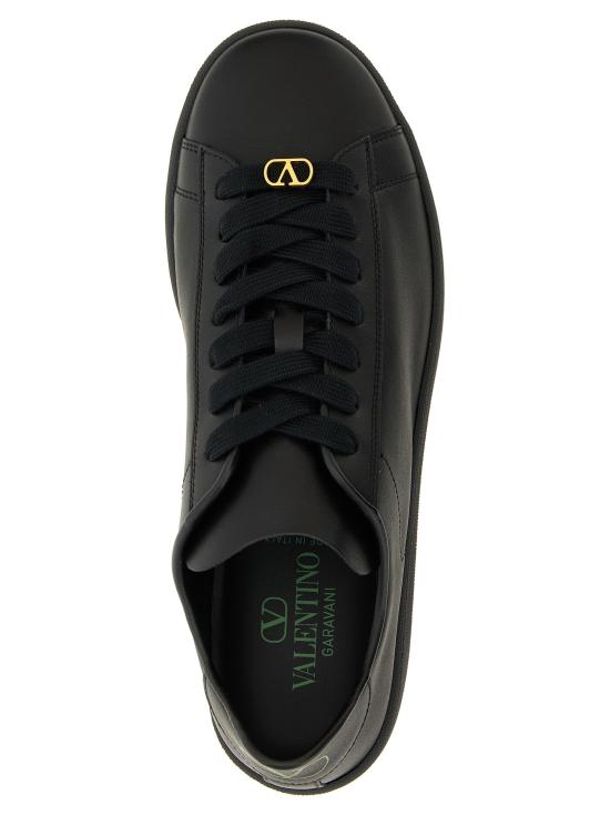 26SS 발렌티노 가라바니 스니커즈 VA312394BM BLACK - VALENTINO GARAVANI