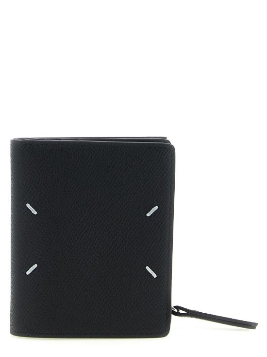 26FW 마르지엘라 지갑 MA337956BM BLACK