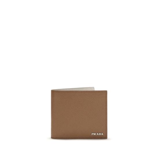 26FW 프라다 남성지갑 PR2MO5132FPJF042XBB BEIGE