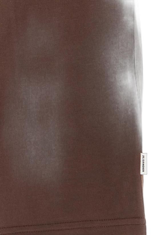 26SS 질샌더 탑 J21GC0196J20360 208 BROWN - JIL SANDER