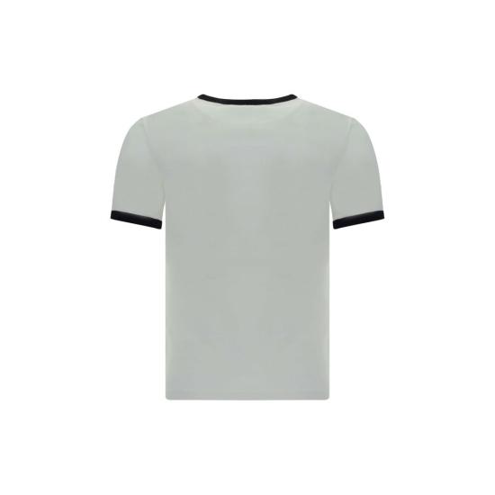 26FW 쿠레쥬 폴로 티셔츠 COVESJTS017JS00700098BB WHITE - COURREGES