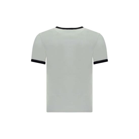 26FW 쿠레쥬 폴로 티셔츠 COVESJTS017JS00700098BB WHITE - COURREGES