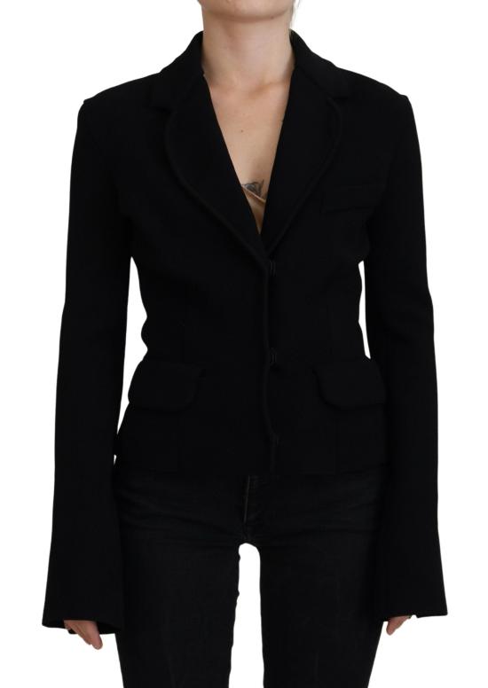  돌체앤가바나 자켓 JKT3553 BLACK