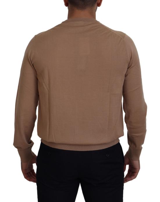  돌체앤가바나 스웨터 TSH83581 BEIGE