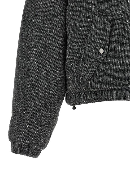 26FW 브루넬로 쿠치넬리 자켓 BR336726BM GRAY - BRUNELLO CUCINELLI