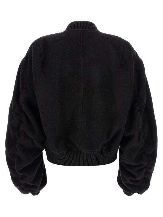 26FW 릭 오웬스 자켓 RI337228BM BLACK - RICK OWENS