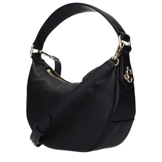  지미추 숄더백 JI15550891753737BT BLACK - JIMMY CHOO