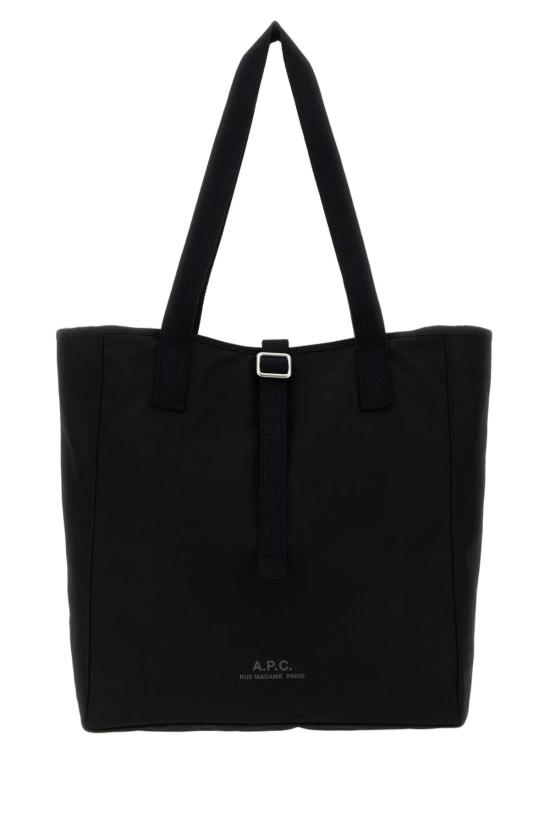 26FW 아페쎄 토트백 PSANLH67008 LZZ BLACK