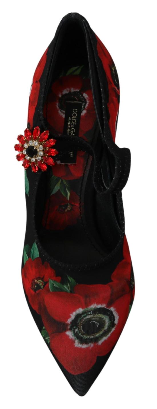  돌체앤가바나 힐/펌프스 LA6586 BLACK - DOLCE & GABBANA