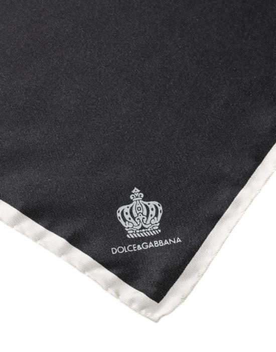  돌체앤가바나 액세서리 MS7298 BLACK - DOLCE & GABBANA