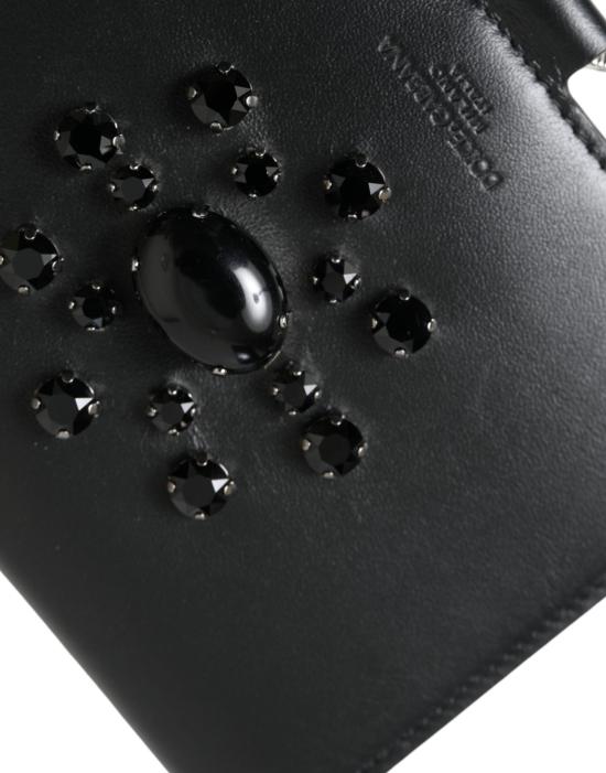  돌체앤가바나 명함지갑 BAG1285 BLACK - DOLCE & GABBANA