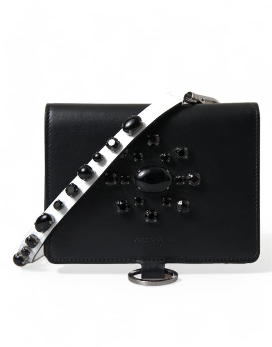  돌체앤가바나 명함지갑 BAG1285 BLACK - DOLCE & GABBANA