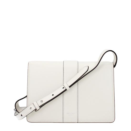  지미추 크로스백 JI15621453316361BT WHITE - JIMMY CHOO