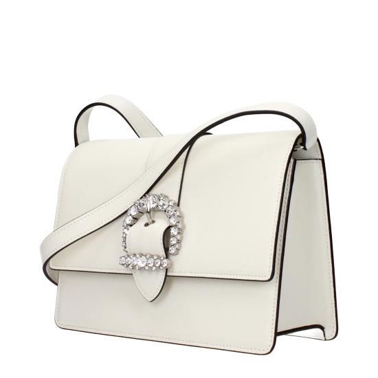  지미추 크로스백 JI15621453316361BT WHITE - JIMMY CHOO