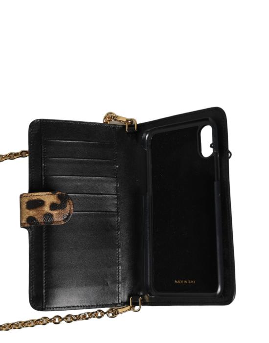  돌체앤가바나 명함지갑 SMY11585 BROWN - DOLCE & GABBANA
