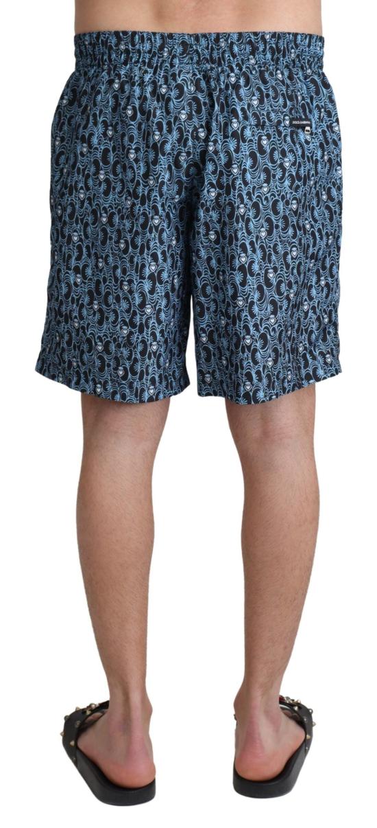  돌체앤가바나 비치웨어 BIK1111 BLUE - DOLCE & GABBANA