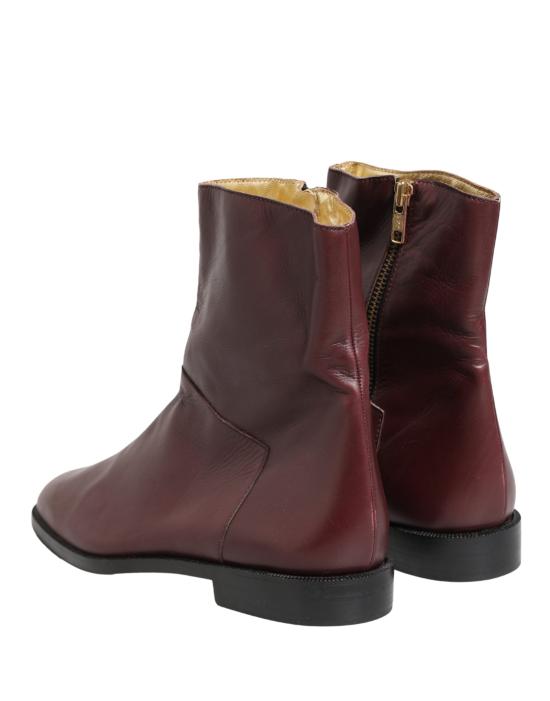  돌체앤가바나 부츠 LA13289 MAROON - DOLCE & GABBANA