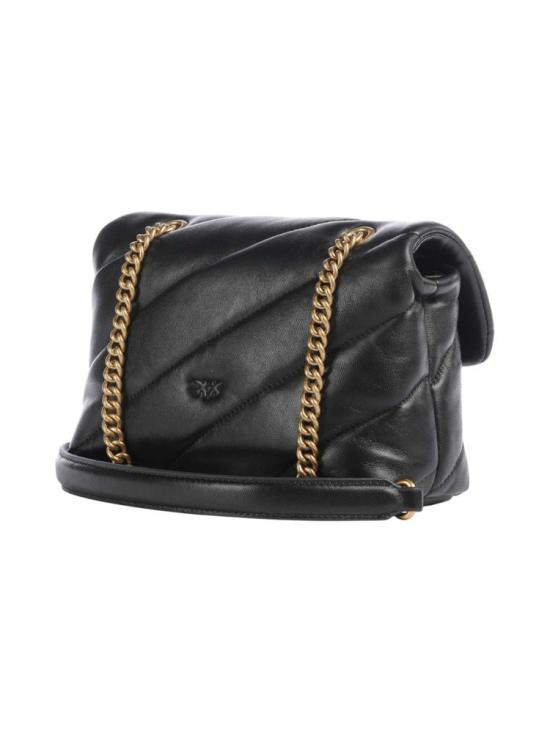  핑코 크로스백 107058 A0F2 Z99Q ONESIZE Pinko BLACK - PINKO