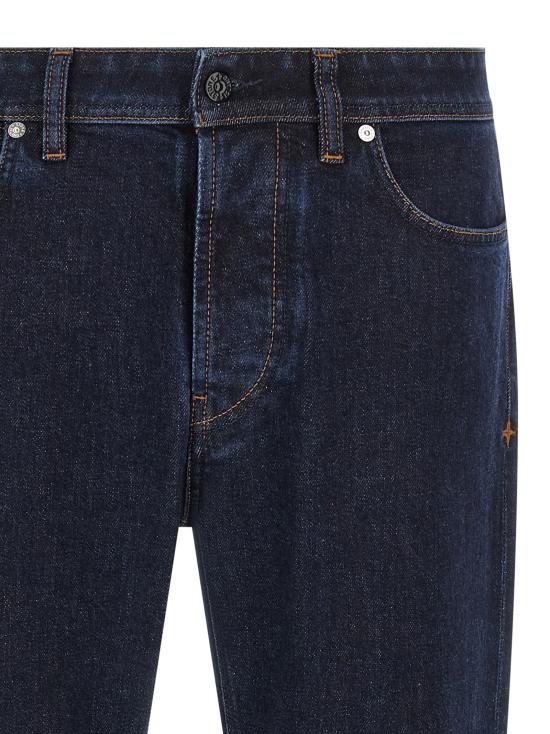 25FW 스톤 아일랜드 데님 팬츠 ST322803BM BLUE - STONE ISLAND