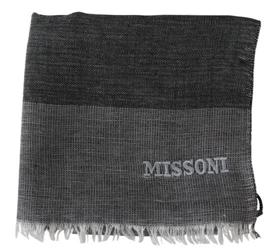  미소니 머플러/스카프 MS1968 GRAY - MISSONI