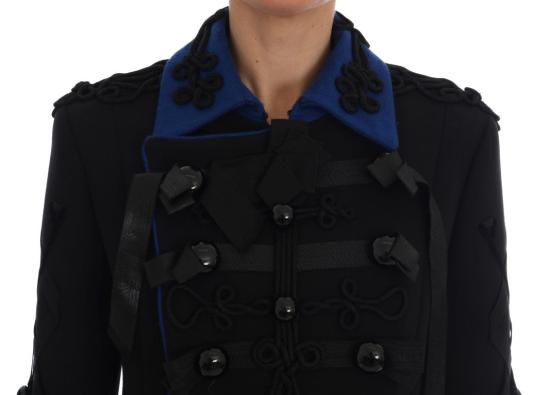  돌체앤가바나 자켓 JKT1116 BLACK - DOLCE & GABBANA