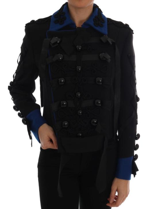  돌체앤가바나 자켓 JKT1116 BLACK