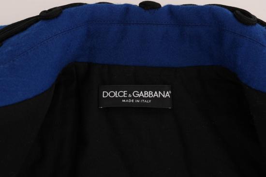  돌체앤가바나 자켓 JKT1116 BLACK - DOLCE & GABBANA