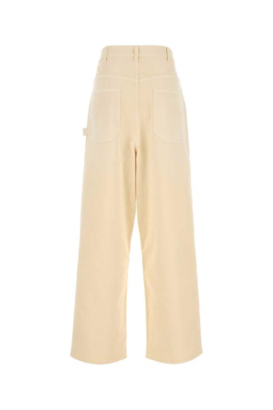  아르마리움 데님 팬츠 ARMTMP013DE01 012 BEIGE - ARMARIUM