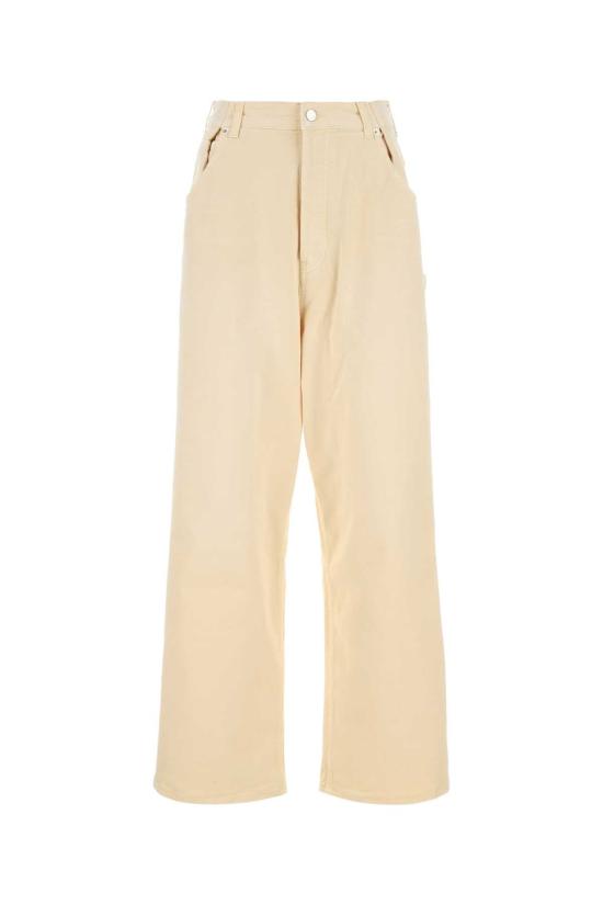  아르마리움 데님 팬츠 ARMTMP013DE01 012 BEIGE