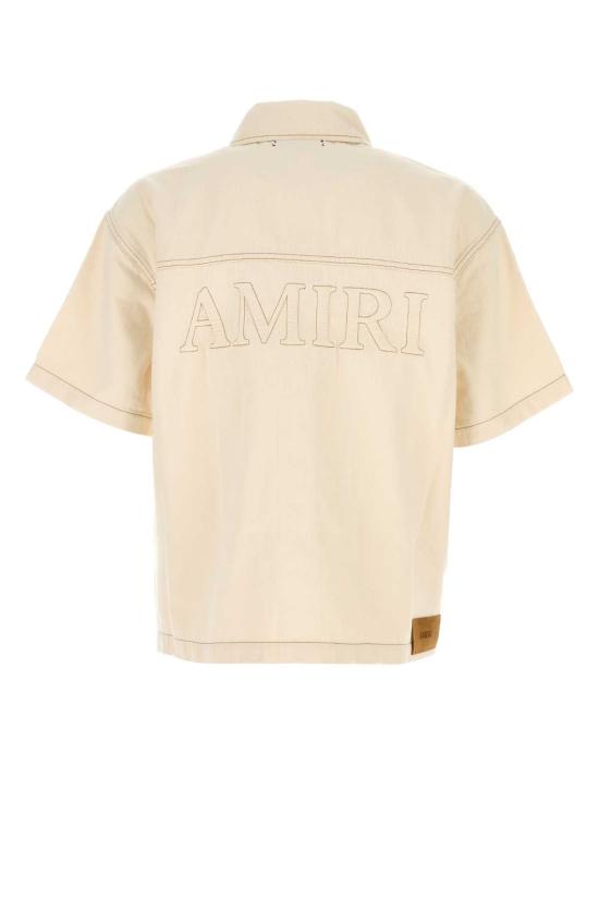 26FW 아미리 셔츠 AM326SH001 ECRU BEIGE - AMIRI