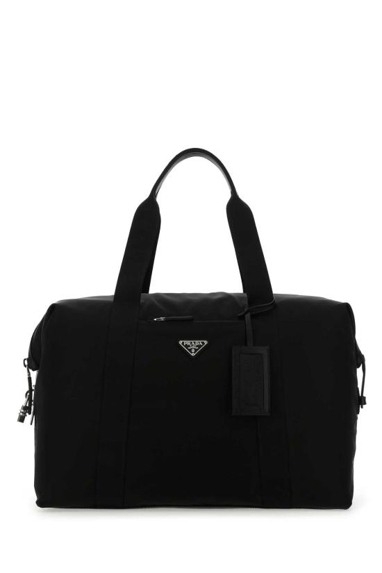 프라다 토트백 2VC7962DMH F0002 BLACK