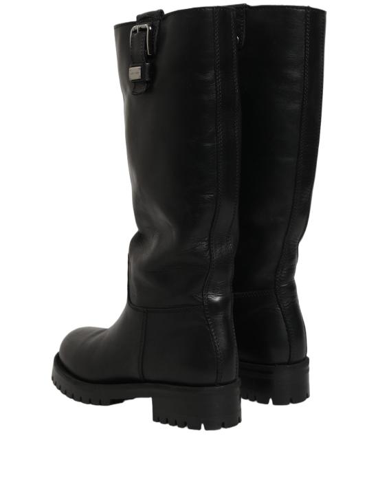  돌체앤가바나 부츠 LA13416 BLACK - DOLCE & GABBANA