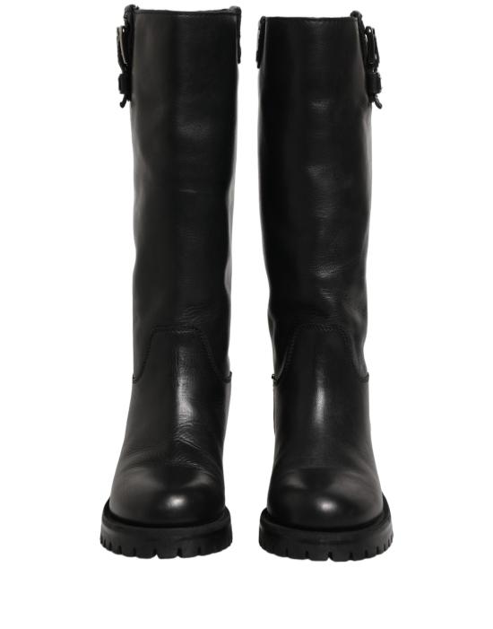  돌체앤가바나 부츠 LA13416 BLACK - DOLCE & GABBANA