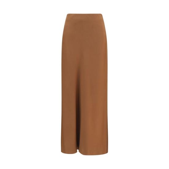 26SS 브루넬로 쿠치넬리 스커트 BRM0H38G3396C9311BB BROWN