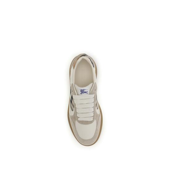 26FW 버버리 스니커즈 BU8127510B5220BB BEIGE - BURBERRY