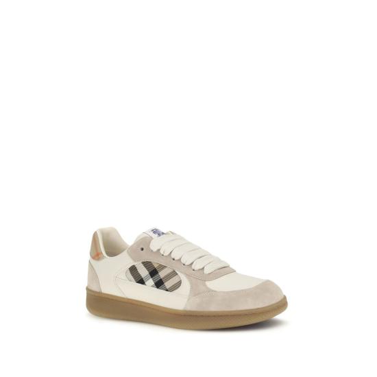26FW 버버리 스니커즈 BU8127510B5220BB BEIGE - BURBERRY