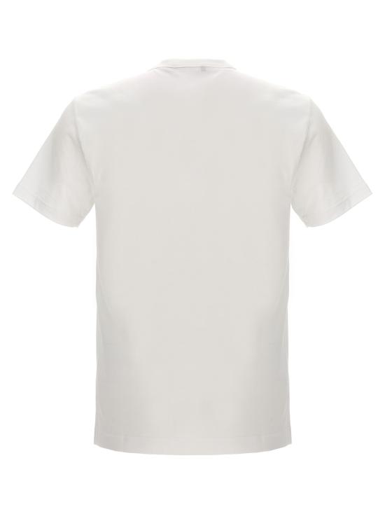 25FW 돌체앤가바나 탑 DO262777BM WHITE - DOLCE & GABBANA
