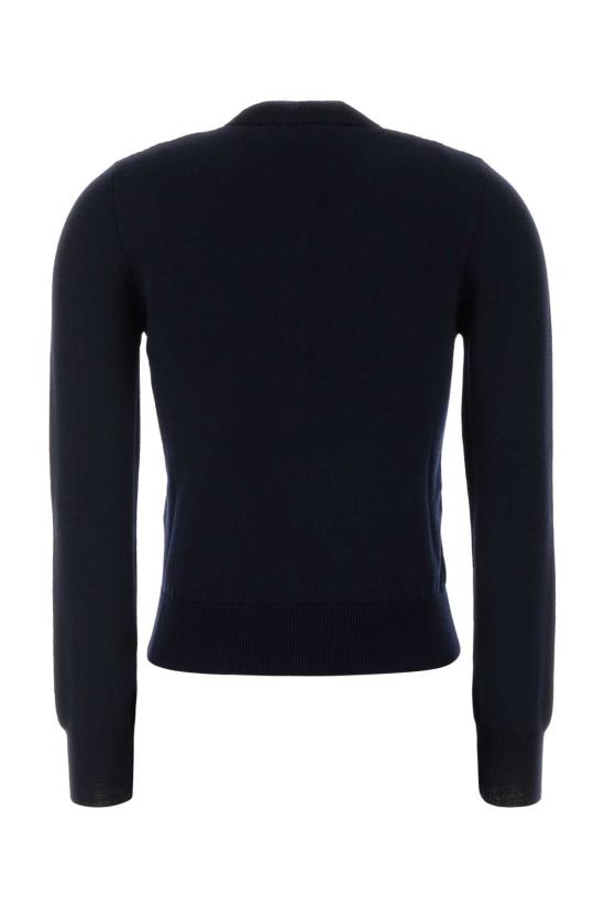 26FW 아페쎄 니트웨어 WVBEPF22346 IAK NAVY - A.P.C.