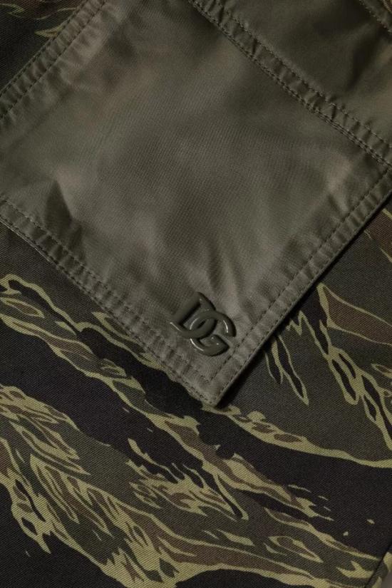  돌체앤가바나 카고 팬츠 PAN75900 GREEN - DOLCE & GABBANA